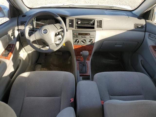 Photo 8 from auction – 2006 TOYOTA COROLLA CE with VIN 1NXBR32E06Z702843