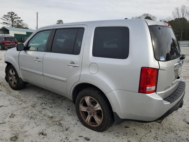 Photo 2 from auction – 2012 HONDA PILOT EX with VIN 5FNYF3H40CB002699