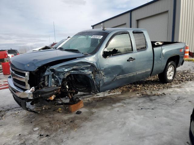 CHEVROLET SILVERADO 2011 with VIN 1GCRKSE38BZ419826 - Photo from auction