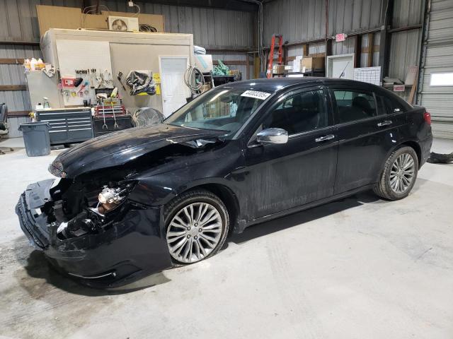 CHRYSLER 200 LIMITE 2011 with VIN 1C3BC2FG2BN504320 - Photo from auction