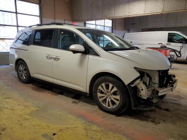 Photo 4 from auction – 2016 HONDA ODYSSEY EX with VIN 5FNRL5H62GB113402