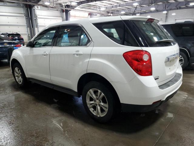 Photo 2 from auction – 2015 CHEVROLET EQUINOX LS with VIN 1GNALAEK3FZ125064