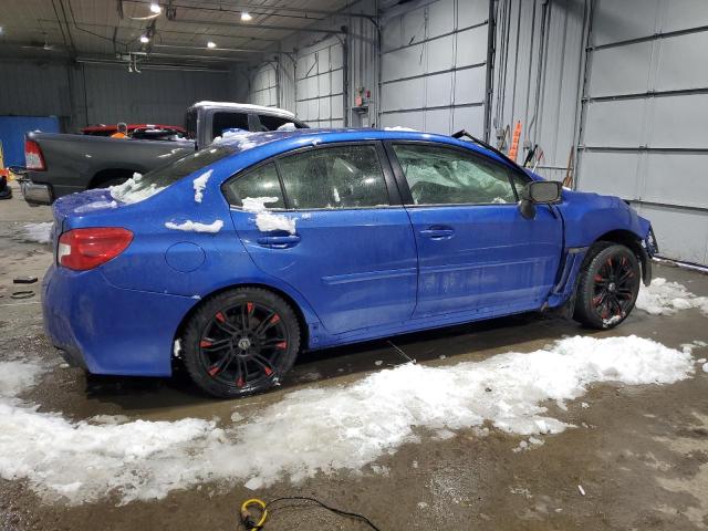 Photo 3 from auction – 2015 SUBARU WRX with VIN JF1VA1A68F9804830