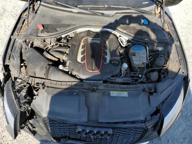 Photo 11 from auction – 2014 AUDI S7 PREMIUM with VIN WAUW2AFC1EN063045
