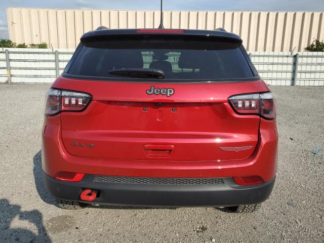Photo 6 from auction – 2025 JEEP COMPASS TR with VIN 3C4NJDDN6ST521035
