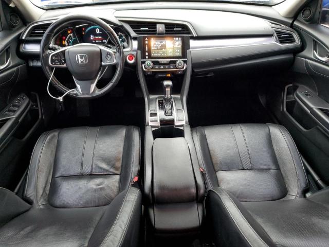 Photo 8 from auction – 2016 HONDA CIVIC EXL with VIN 19XFC1F7XGE030555