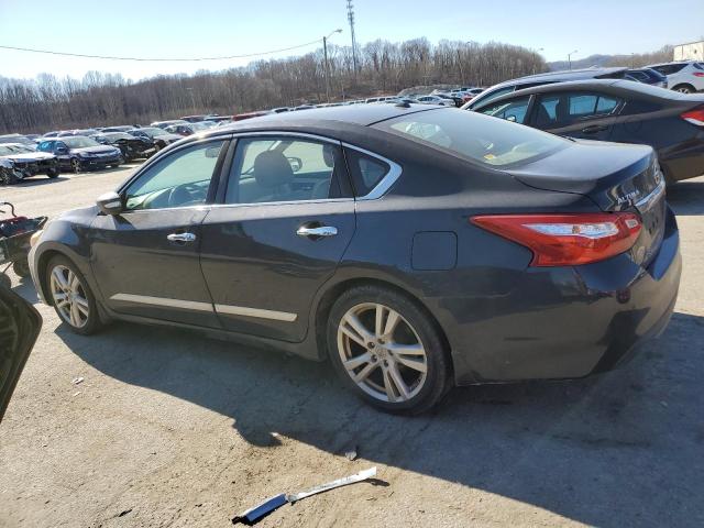 Photo 2 from auction – 2017 NISSAN ALTIMA 3.5 with VIN 1N4BL3AP7HC161734