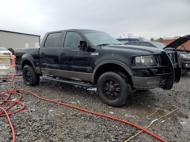 Photo 4 from auction – 2004 FORD F150 SUPER with VIN 1FTPW145X4FA17366