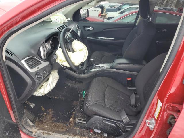 Photo 7 from auction – 2018 DODGE JOURNEY SE with VIN 3C4PDDAG0JT249750