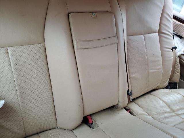 Photo 10 from auction – 2000 MERCEDES-BENZ E 320 with VIN WDBJF65JXYB113640