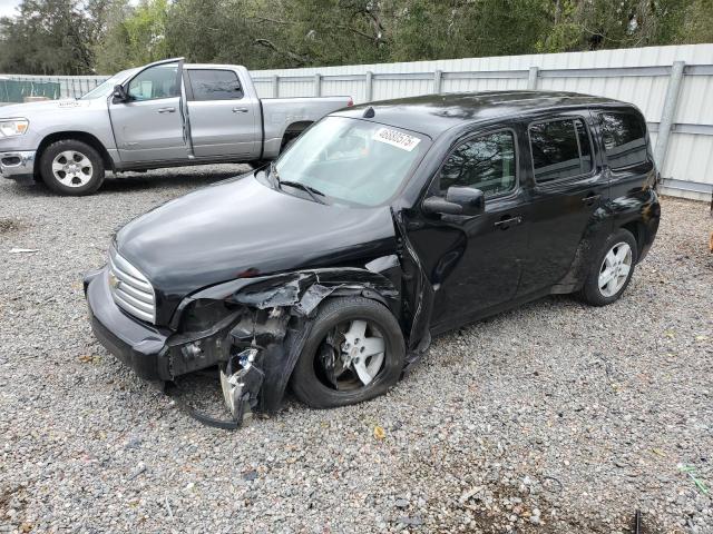CHEVROLET HHR LT 2010 with VIN 3GNBABDB3AS574879 - Photo from auction