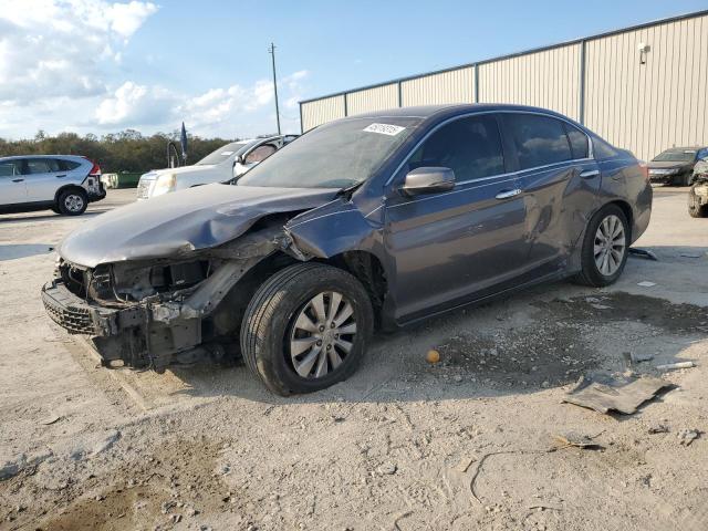 HONDA ACCORD EX 2013 with VIN 1HGCR2F7XDA130744 - Photo from auction