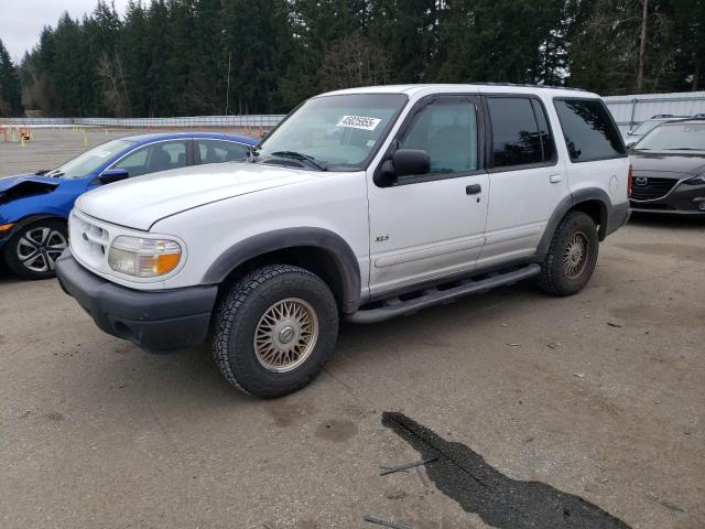 FORD EXPLORER X 2000 with VIN 1FMZU72X5YZC21823 - Photo from auction