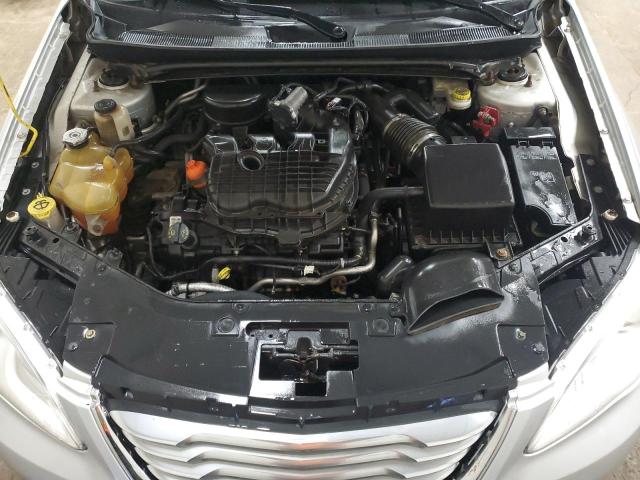 Photo 11 from auction – 2011 CHRYSLER 200 TOURIN with VIN 1C3BC1FG9BN569465