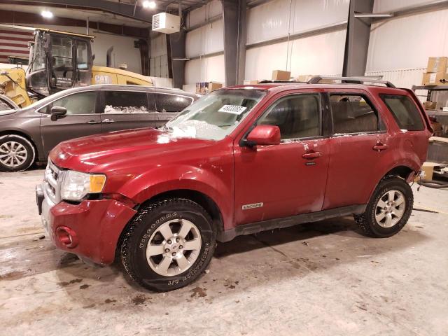 FORD ESCAPE LIM 2008 with VIN 1FMCU94198KD74983 - Photo from auction