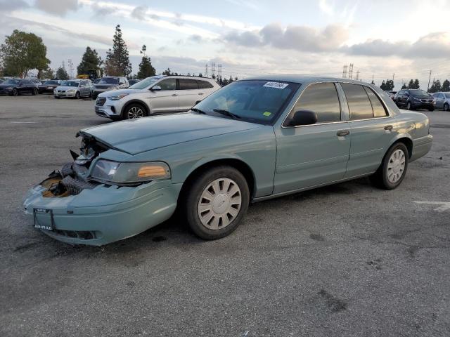 FORD CROWN VICT 2006 with VIN 2FAHP71W96X101418 - Photo from auction
