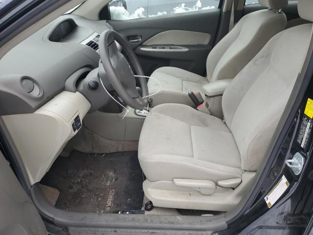 Photo 7 from auction – 2010 TOYOTA YARIS with VIN JTDBT4K37A1354544