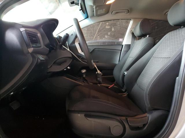 Photo 7 from auction – 2018 KIA RIO LX with VIN 3KPA24ABXJE086402