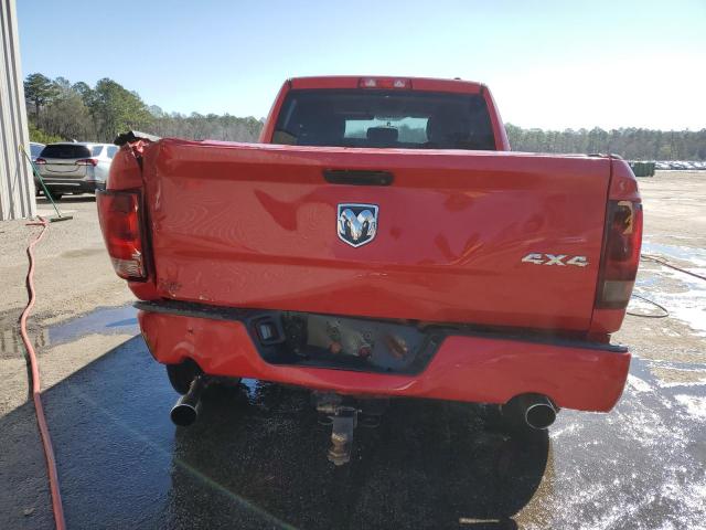 Photo 6 from auction – 2012 DODGE RAM 1500 S with VIN 1C6RD7FT9CS344366