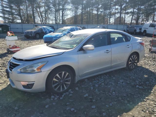 NISSAN ALTIMA 2.5 2014 with VIN 1N4AL3APXEC107433 - Photo from auction