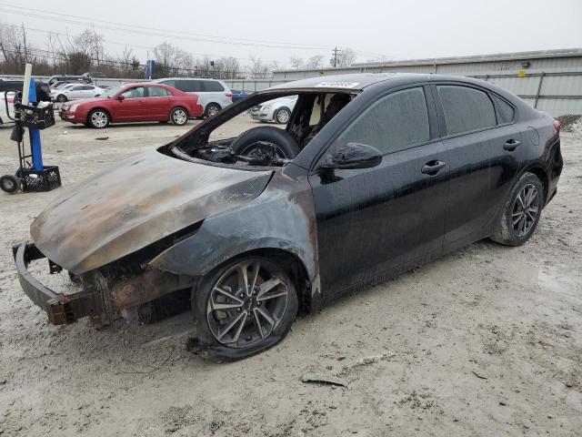 Photo 1 from auction – 2022 KIA FORTE FE with VIN 3KPF24AD5NE462596