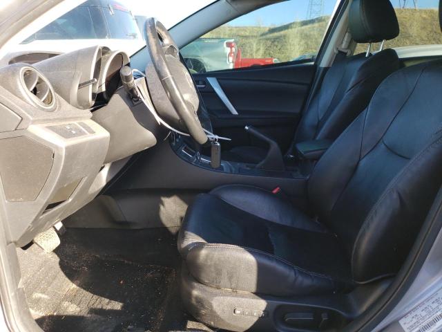 Photo 7 from auction – 2010 MAZDA 3 S with VIN JM1BL1H62A1148466