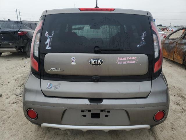 Photo 6 from auction – 2018 KIA SOUL + with VIN KNDJP3A56J7601112