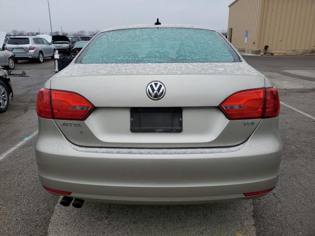 Photo 6 from auction – 2013 VOLKSWAGEN JETTA with VIN 3VWLL7AJXDM204034