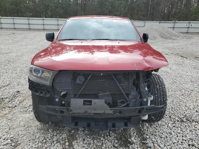 Photo 5 from auction – 2015 DODGE DURANGO SX with VIN 1C4RDHAG3FC119951