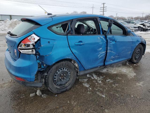 Photo 3 from auction – 2012 FORD FOCUS SE with VIN 1FAHP3K22CL315888