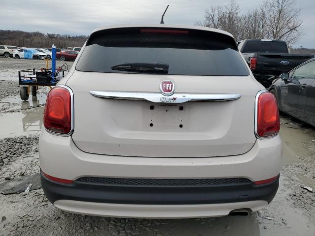 Photo 6 from auction – 2016 FIAT 500X EASY with VIN ZFBCFXBT5GP369890