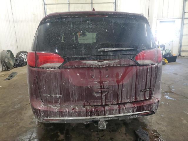 Photo 6 from auction – 2017 CHRYSLER PACIFICA L with VIN 2C4RC1GG4HR854837