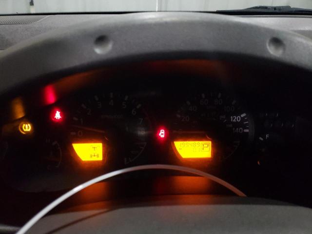 Photo 9 from auction – 2005 NISSAN FRONTIER K with VIN 1N6AD06W25C442706