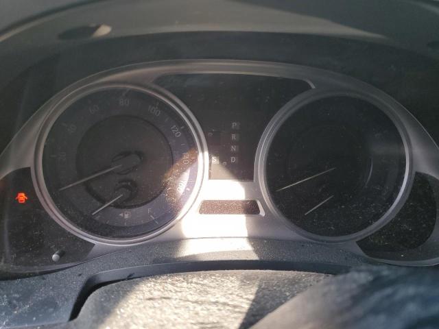 Photo 9 from auction – 2008 LEXUS IS 350 with VIN JTHBE262X82014095