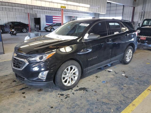 CHEVROLET EQUINOX LT 2019 with VIN 2GNAXKEVXK6158220 - Photo from auction