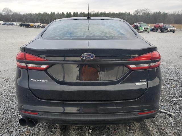 Photo 6 from auction – 2018 FORD FUSION SE with VIN 3FA6P0HD4JR127032