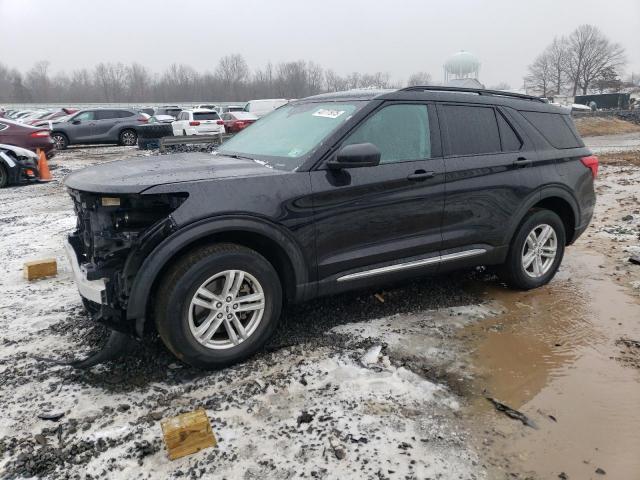 FORD EXPLORER X 2021 con VIN 1FMSK8DH2MGA54099 - Foto de la subasta