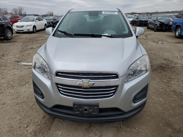 Photo 5 from auction – 2016 CHEVROLET TRAX LS with VIN KL7CJNSB9GB560780