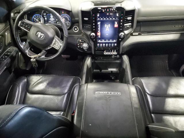 Photo 8 from auction – 2019 RAM 1500 LIMIT with VIN 1C6SRFHT0KN691298