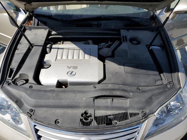 Photo 11 from auction – 2012 LEXUS ES 350 with VIN JTHBK1EG6C2504560