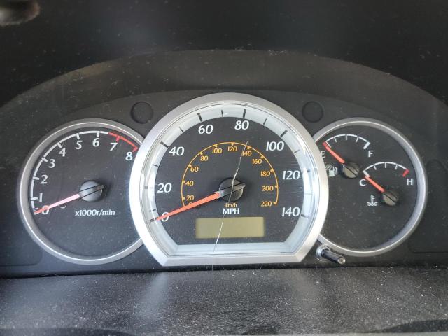 Photo 9 from auction – 2006 SUZUKI FORENZA with VIN KL5JD56Z56K349704