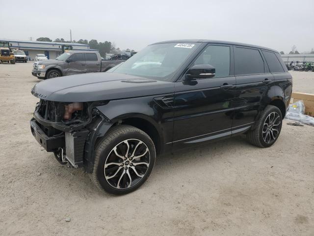 Photo 1 from auction – 2021 LAND ROVER RANGE ROVE with VIN SALWR2SU2MA770821