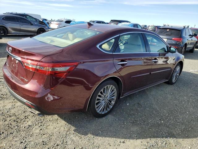 Photo 3 from auction – 2016 TOYOTA AVALON XLE with VIN 4T1BK1EB4GU237575