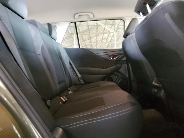 Photo 10 from auction – 2021 SUBARU OUTBACK PR with VIN 4S4BTADC6M3224755
