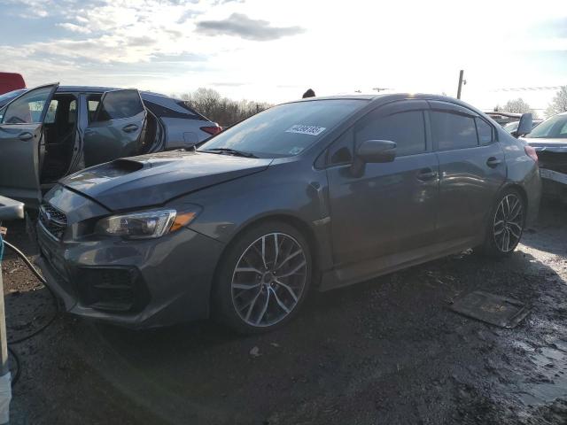 SUBARU WRX STI 2020 with VIN JF1VA2S68L9807954 - Photo from auction