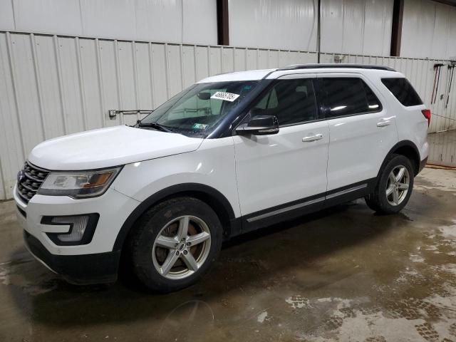 FORD EXPLORER X 2016 with VIN 1FM5K8DH1GGC31839 - Photo from auction