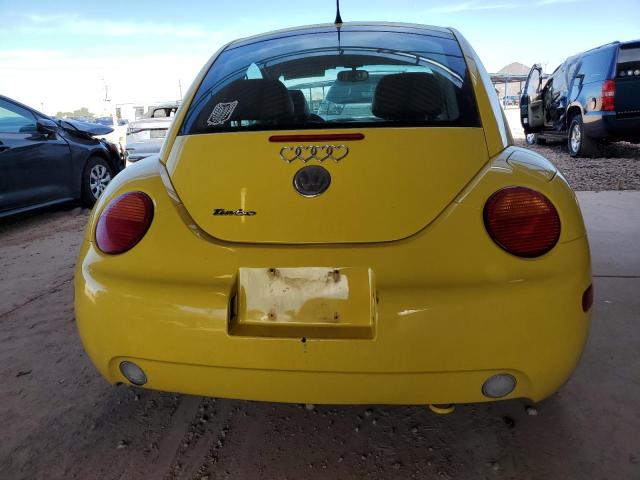 Photo 6 from auction – 2002 VOLKSWAGEN BEETLE with VIN 3VWCD21C62M452604