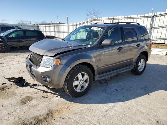 FORD ESCAPE XLT 2010 with VIN 1FMCU9DG1AKB65523 - Photo from auction