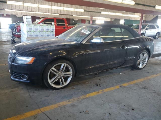 AUDI S5 PRESTIG 2010 with VIN WAUVGAFH2AN013290 - Photo from auction