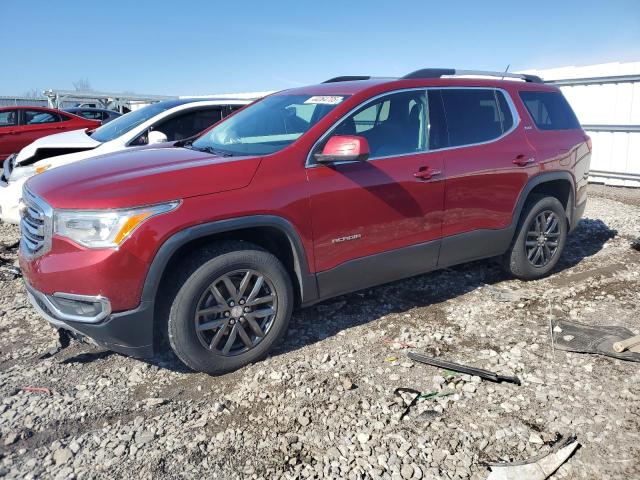 GMC ACADIA SLT 2019 with VIN 1GKKNULS5KZ269029 - Photo from auction